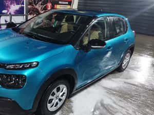 Citroën C3,1.2,83cp benzină KmRulați 40000,an2022 — miniatura 6