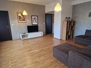 Apartament 3 camere mobilat  in Complex cu piscina  si sala fitness — miniatura 3