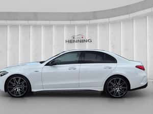 Mercedes-Benz C 43 AMG Automată 421 HP Benzină