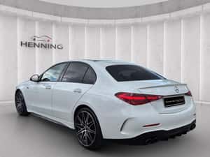 Mercedes-Benz C 43 AMG Automată 421 HP Benzină — miniatura 2