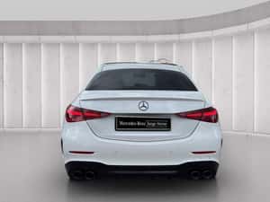 Mercedes-Benz C 43 AMG Automată 421 HP Benzină — miniatura 3
