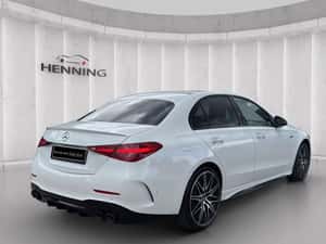 Mercedes-Benz C 43 AMG Automată 421 HP Benzină — miniatura 4