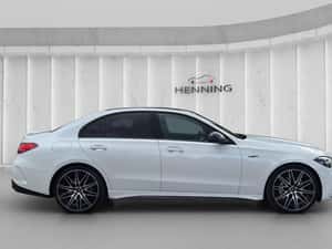 Mercedes-Benz C 43 AMG Automată 421 HP Benzină — miniatura 5