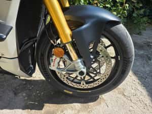 Ducati Streetfighter V4S 2021 – Dark Stealth – Istoric Complet Metrotehnica — miniatura 8