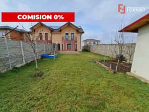 COMISION 0% Duplex 5 camere, 140 mp utili, Dumbravita — miniatura 1