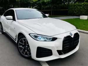 BMW 420D G26 XDrive MHEV 2022 Variante