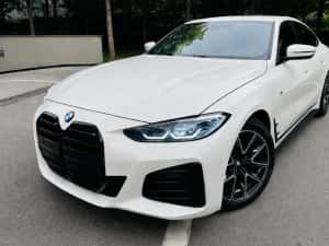 BMW 420D G26 XDrive MHEV 2022 Variante — miniatura 3