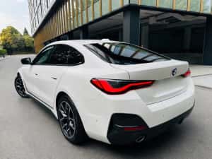 BMW 420D G26 XDrive MHEV 2022 Variante — miniatura 4
