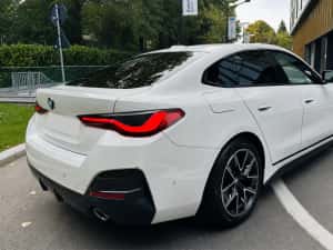 BMW 420D G26 XDrive MHEV 2022 Variante — miniatura 5