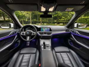 BMW 420D G26 XDrive MHEV 2022 Variante — miniatura 7