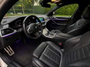 BMW 420D G26 XDrive MHEV 2022 Variante — miniatura 8