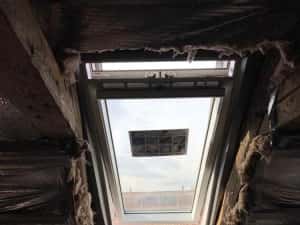 montaj ferestre de mansardă (velux) – etanșare corectă și montaj sigur — miniatura 4