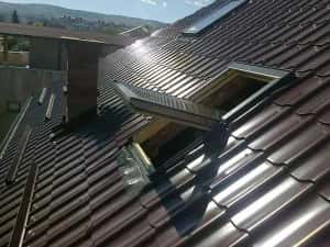 montaj ferestre de mansardă (velux) – etanșare corectă și montaj sigur — miniatura 6