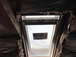 montaj ferestre de mansardă (velux) – etanșare corectă și montaj sigur — miniatura 8