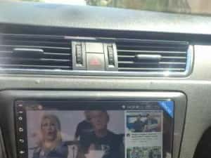 OFERTA - Navigatie Android Dedicata Skoda Rapid Seat Toledo - QLed CarPlay DSP — miniatura 3