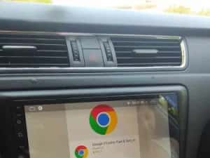 OFERTA - Navigatie Android Dedicata Skoda Rapid Seat Toledo - QLed CarPlay DSP — miniatura 4