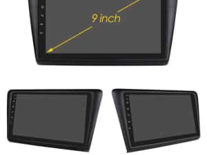 OFERTA - Navigatie Android Dedicata Skoda Rapid Seat Toledo - QLed CarPlay DSP — miniatura 6