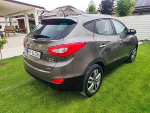 Hyundai IX 35 2.0 Diesel 4x4 Euro5 2014.04 inmatriculat — miniatura 3