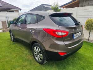 Hyundai IX 35 2.0 Diesel 4x4 Euro5 2014.04 inmatriculat — miniatura 4