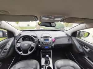Hyundai IX 35 2.0 Diesel 4x4 Euro5 2014.04 inmatriculat — miniatura 5