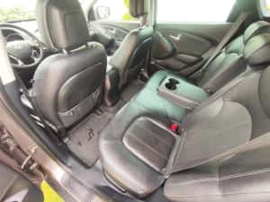 Hyundai IX 35 2.0 Diesel 4x4 Euro5 2014.04 inmatriculat — miniatura 6