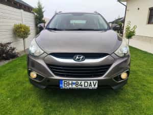 Hyundai IX 35 2.0 Diesel 4x4 Euro5 2014.04 inmatriculat — miniatura 7