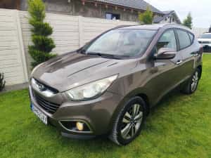 Hyundai IX 35 2.0 Diesel 4x4 Euro5 2014.04 inmatriculat — miniatura 9