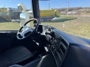 Autoplatforma-Platforma utilaje Scania 2008 — miniatura 6