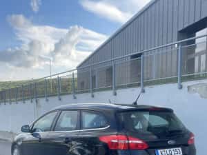 Ford Focus Titanium 1.5 Tdi 120CP 2017 Euro 6/Navi Mare/Jante 17 — miniatura 3