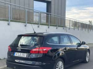 Ford Focus Titanium 1.5 Tdi 120CP 2017 Euro 6/Navi Mare/Jante 17 — miniatura 4