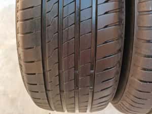 Anvelope 225/55/18 dot 51/2021 vara FIRESTONE ROADHAWK — miniatura 3