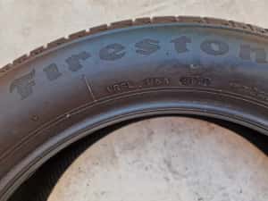 Anvelope 225/55/18 dot 51/2021 vara FIRESTONE ROADHAWK — miniatura 4