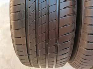 Anvelope 225/55/18 dot 51/2021 vara FIRESTONE ROADHAWK — miniatura 9