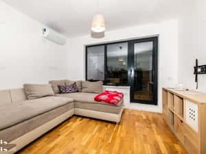 2 camere Tei | Mobilat si utilat complet | Centrala termica — miniatura 1