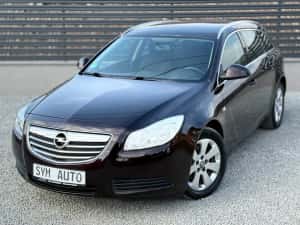 Vand Opel Insignia 2012 Diesel 1998 cmc Neavariata — miniatura 2