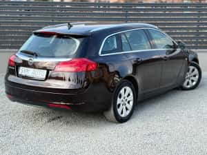 Vand Opel Insignia 2012 Diesel 1998 cmc Neavariata — miniatura 4