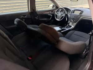 Vand Opel Insignia 2012 Diesel 1998 cmc Neavariata — miniatura 8