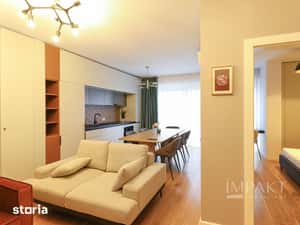 Apartament de lux cu 2 camere langa UMF — miniatura 4