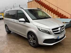 Mercedes-Benz V 220 d kompakt 4Matic 9G-TRONIC Style