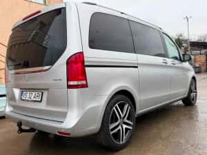 Mercedes-Benz V 220 d kompakt 4Matic 9G-TRONIC Style — miniatura 4