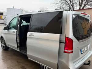Mercedes-Benz V 220 d kompakt 4Matic 9G-TRONIC Style — miniatura 5