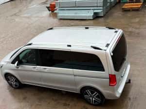 Mercedes-Benz V 220 d kompakt 4Matic 9G-TRONIC Style — miniatura 6