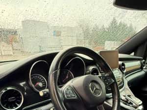 Mercedes-Benz V 220 d kompakt 4Matic 9G-TRONIC Style — miniatura 7