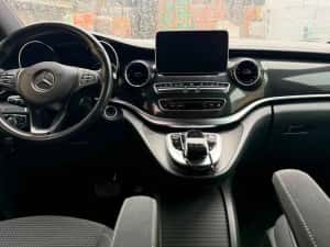 Mercedes-Benz V 220 d kompakt 4Matic 9G-TRONIC Style — miniatura 8