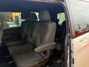 Mercedes-Benz V 220 d kompakt 4Matic 9G-TRONIC Style — miniatura 9