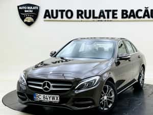 Mercedes-Benz C220 CDI 170CP Automata 2015 Euro 6