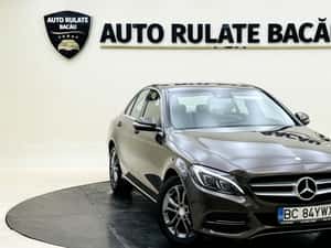 Mercedes-Benz C220 CDI 170CP Automata 2015 Euro 6 — miniatura 2