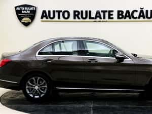 Mercedes-Benz C220 CDI 170CP Automata 2015 Euro 6 — miniatura 4