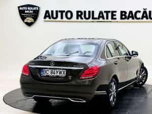 Mercedes-Benz C220 CDI 170CP Automata 2015 Euro 6 — miniatura 5