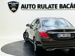 Mercedes-Benz C220 CDI 170CP Automata 2015 Euro 6 — miniatura 6